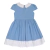 Vestido Kids Verão Em Tecido Triton Paraiso - loja online