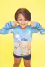 Conjunto Praia Kids 2 Masculino Com Sunga e Blusa Manga Longa Com Proteção UV Le Bhua - Loja Amo Paraiso