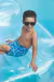 Shorts de Banho Verão Masculino em Tactel Estampado Exclusivo Le Bhua