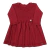 Vestido Tricô Trabalhado Laço Pingente Clássico Especial Paraiso - comprar online