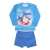 Conjunto Praia Verão Masculino Com Blusa Manga Longa e Sunga Em Malha Estampada Com Proteção UV Le Bhua - loja online