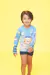 Imagem do Conjunto Praia Kids 2 Masculino Com Sunga e Blusa Manga Longa Com Proteção UV Le Bhua