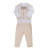 Conjunto Baby Meia Estação Masculino Efeito Smoking Paraiso - comprar online
