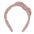 Arco para Cabelo Feminino em Tecido Mesclado com Laço Paraiso 18122 - comprar online