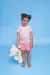 Conjunto Pijama Verão Feminino Em Malha Lisa Le Bhua