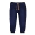 Calça Malha Denim Fleece Felpada Quentinha com Cordão Paraiso - comprar online