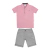 Conjunto Kids Verão Masculino Com Shorts e Camiseta Paraiso - comprar online