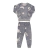 Conjunto Pijama Inverno Pelo que Brilha no Escuro Le Bhua - loja online