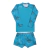 Conjunto Praia Masculino Com Blusa Manga Longa e Sunga Com Proteção UV Le Bhua - Loja Amo Paraiso