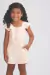 Macaquinho Kids 1 Verão Feminino Em Sarja Paraiso - comprar online