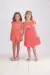 Vestido Kids Verão Em Maquinetado Premium Paraiso - comprar online