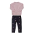 Conjunto Inverno Casaco Matelassê e Calça Ultramicro Thermo Le Bhua na internet