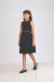Vestido Kids Verão Em Tricoline Paraiso na internet