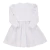 Vestido Tricoline com Renda na Saia e Cinto + Bolero Tricô Felpado Forrado Paraiso 17942 - Loja Amo Paraiso