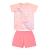 Conjunto Pijama Verão Feminino Em Malha Lisa Le Bhua - comprar online