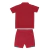 Conjunto Masculino de Camiseta em Malha Leve e Shorts de Molecotton Le Bhua na internet