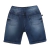 Shorts Verão Em Jeans Bi-Elástico Paraiso - Loja Amo Paraiso