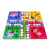 Jogo de Ludo da Turminha Paraiso