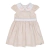 Vestido Verão Em Tecido Plano Lurex Paraiso - comprar online