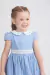 Vestido Kids Verão Em Tecido Triton Paraiso - comprar online