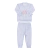 Imagem do Conjunto Pijama Inverno Microthermo Estampado Blusa e Calça Le Bhua
