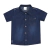 Camisa Verão Em Jeans Flora Paraiso na internet