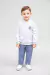 Conjunto Blusa Pelúcia Removível e Calça Plush Le Bhua
