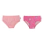 Calcinha Verão Feminina Kit 2 Peças Le Bhua na internet