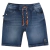 Shorts Verão Em Jeans Bi-Elástico Paraiso na internet