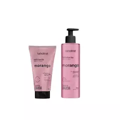 KIT ESFOLIANTE + HIDRATANTE + SABONETE LIQUIDO DIA A DIA LABOTRAT - comprar online