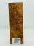 1 BLOCO ESTABILIZADO AMBOYNA BURL 149X50X29MM