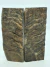 1 PAR DE TALAS CHIFRE DE CARNEIRO MERINO BLACK 130X50X10MM