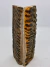 1 PAR DE TALAS CHIFRE DE CARNEIRO MERINO 130X49X9MM - comprar online