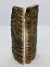 1 PAR DE TALAS CHIFRE DE CARNEIRO MERINO 130X50X10MM - comprar online