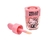 Lip Gloss Take Care Hello Kitty - Sabores na internet
