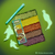 Paleta de Sombras Wet n Wild Scooby Doo G-G-G-Ghost Glitter Palette And Brush Set - loja online