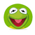 Máscara Facial Mad Beauty Disney Muppet Face Mask - Kermit - comprar online