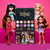 Paleta de Sombras Colourpop Bratz Girls Nite Out