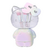 Kit Pincéis Impressions Hello Kitty® 50th 6-PC Brush Gift Set