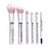 Kit Pincéis Impressions Hello Kitty® 50th 6-PC Brush Gift Set - Doce Plástico Beauty Store