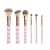 Kit Pincéis Impressions Hello Kitty® "Supercute Signature" 6-PC Brush Gift Set na internet