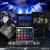 Paleta de Sombras KISS™ x Glamlite Rock and Roll All Nite and Party Every Day Palette