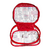 Necessaire Transparente Hello Kitty Sanrio - comprar online