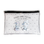 Necessaire Mickey e Minnie Disney - comprar online