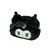 Necessaire Kuromi e My Melody Pelúcia Sanrio - comprar online