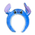 Tiara para Maquiagem Disney Stitch