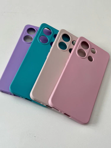 Redmi 13C | Funda Silicone Case