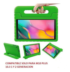 Lenovo M10 Plus Hd 10.3 | Funda Anti Golpe