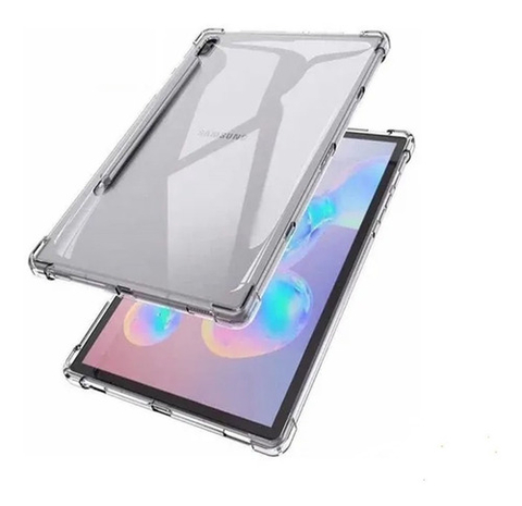 Funda Tpu Transparente Para Tablet Samsung S7 11 Pulgadas