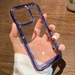 iPhone 12 /12 Pro | Funda Clear Case Antigolpes en internet